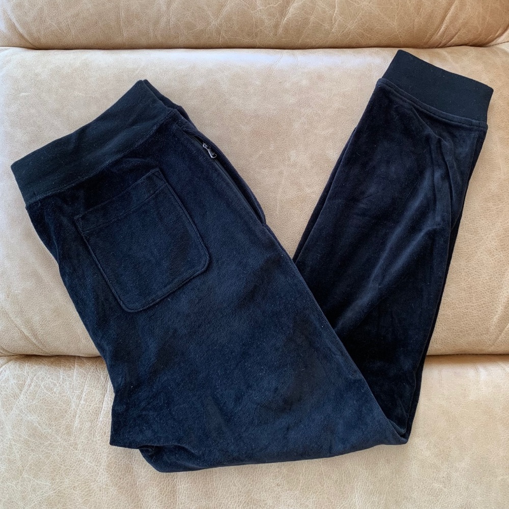 Ralph Lauren Velour Sweats